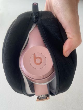 Beats Solo 3 Inalámbricos Rose Gold
