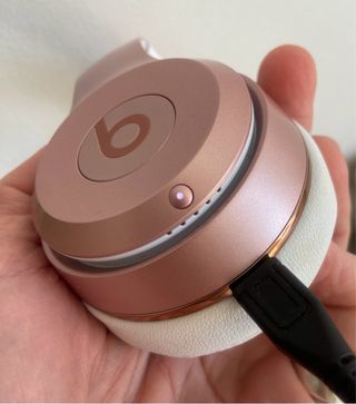Beats Solo 3 Inalámbricos Rose Gold