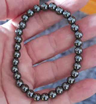 Pulsera hematita NUEVA!
