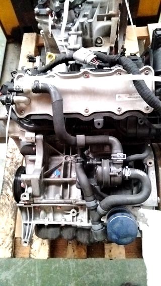 MOTOR COMPLETO VOLKSWAGEN PASSAT B7 VARIANT (365)