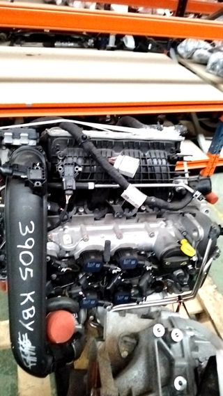 MOTOR COMPLETO VOLKSWAGEN PASSAT B7 VARIANT (365)