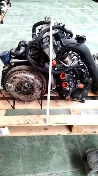 MOTOR COMPLETO VOLKSWAGEN PASSAT B7 VARIANT (365)