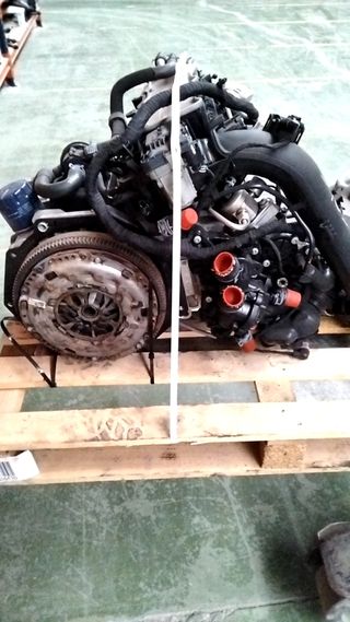 MOTOR COMPLETO VOLKSWAGEN PASSAT B7 VARIANT (365)