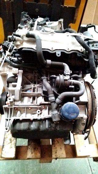MOTOR COMPLETO VOLKSWAGEN PASSAT B7 VARIANT (365)