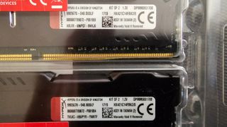 HyperX Fury DDR4 8GB (2x4GB) 2133MHz RAM