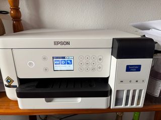 Impresora Epson SureColor F100 Sublimación
