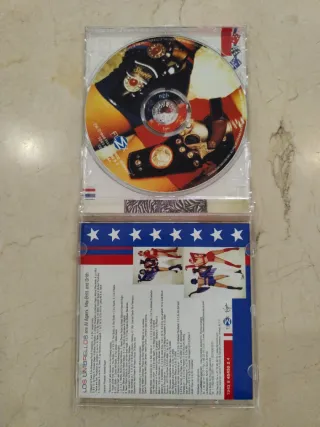 CD Los Umbrellos Flamenco Funk