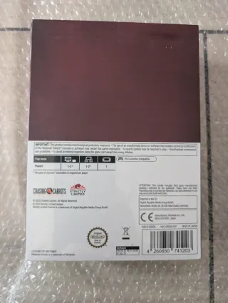 Pressure Overdrive Strictly Limited Edition Switch