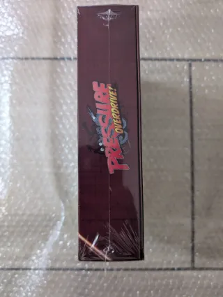 Pressure Overdrive Strictly Limited Edition Switch