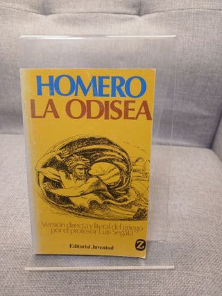 La Odisea