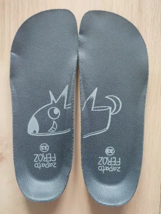 Onil Rocker Talla 33 Azul Denim nuevas