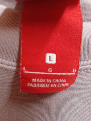 Camiseta Nike Air Crop Top Rosa Negra