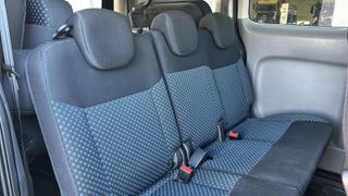 Nissan NV200 Evalia 7 plazas Diesel 1.5 110 CV