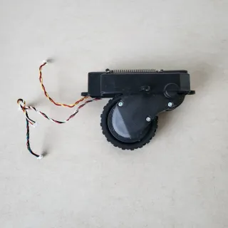 Rueda L izquierda Conga Cecotec 3090 3091 3092