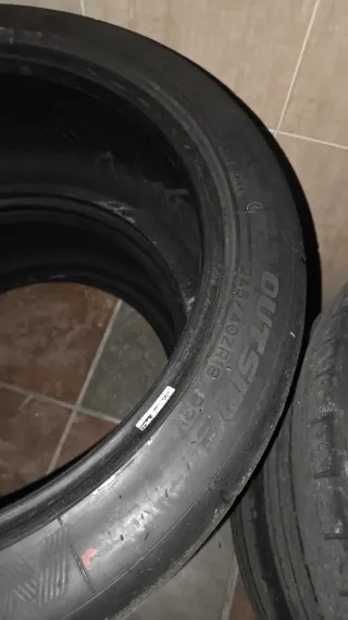 Neumático Nankang AR1 245/40 R18