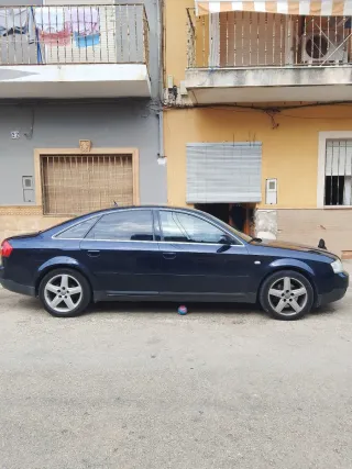 Audi A6 2003