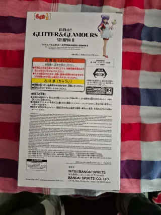 Figure Ranma 1/2 Shampoo Banpresto