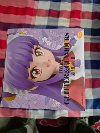 Figure Ranma 1/2 Shampoo Banpresto