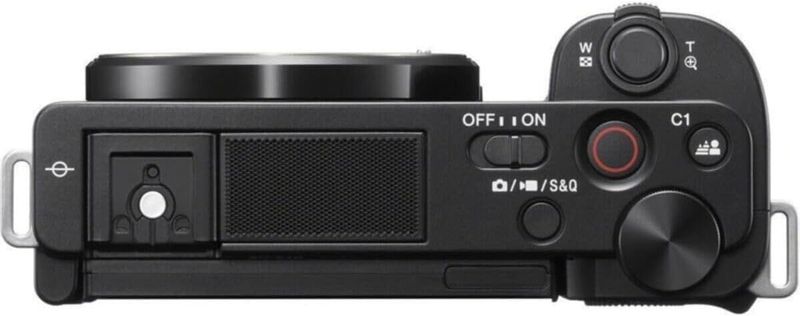 Sony Alpha ZV-E10 Cámara Vlog Lente Intercamb. afbeelding 3