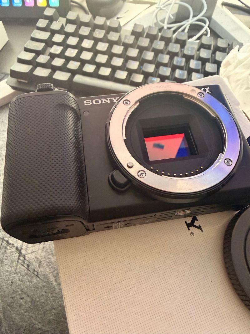 Sony Alpha ZV-E10 Cámara Vlog Lente Intercamb. afbeelding 21