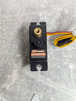 Servo Digitale DSpower S007M 21g High Torque