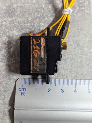 Servo Digitale DSpower S007M 21g High Torque