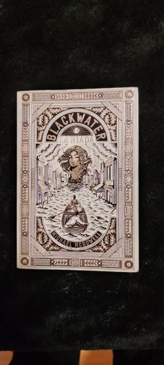 BLACKWATER I. La riada