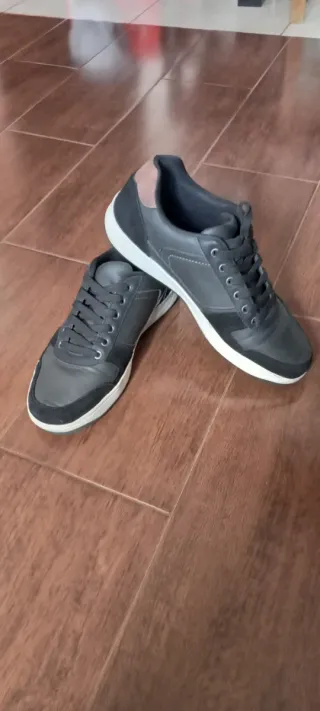 Zapatillas deportivas negras
