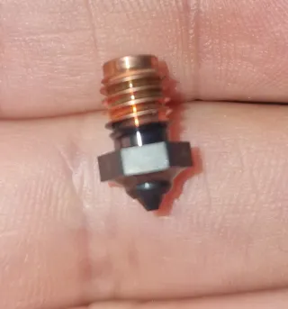 Boquilla Phaetus PS SiC 0.4 mm V6