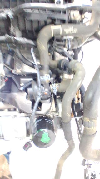 MOTOR COMPLETO VOLKSWAGEN POLO
