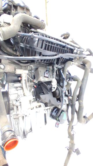 MOTOR COMPLETO VOLKSWAGEN POLO