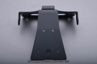 Portamatrículas HONDA HORNET / CBR 600 F 2011 2014