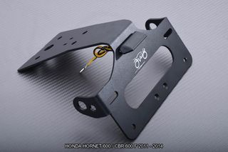Portamatrículas HONDA HORNET / CBR 600 F 2011 2014