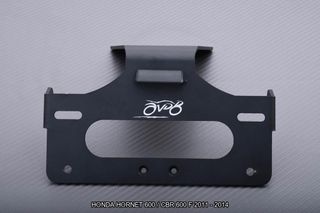 Portamatrículas HONDA HORNET / CBR 600 F 2011 2014