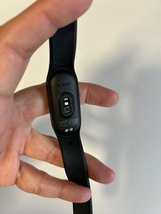 Xiaomi Smart Band 7 Negra