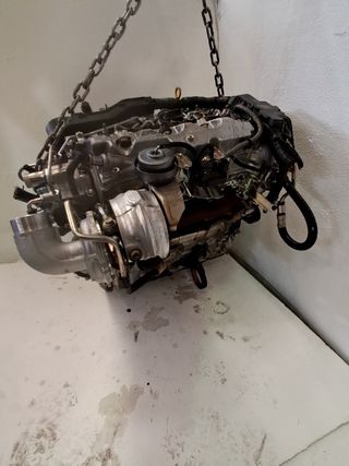 MOTOR COMPLETO TOYOTA AVENSIS
