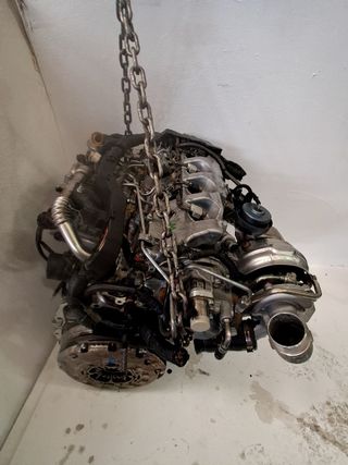 MOTOR COMPLETO TOYOTA AVENSIS