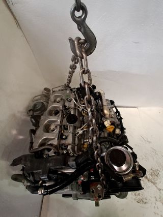 MOTOR COMPLETO TOYOTA AVENSIS