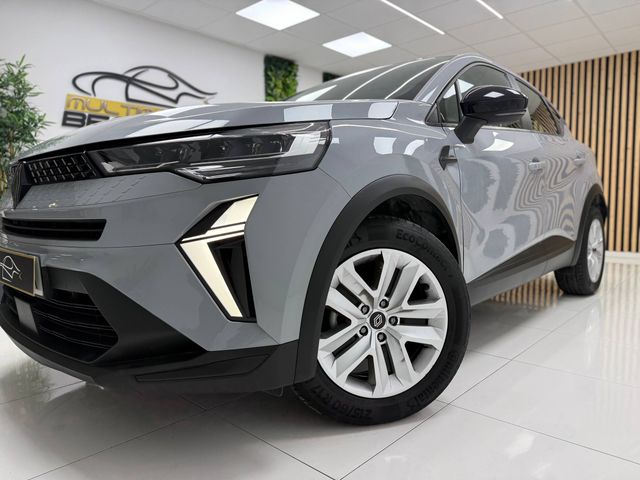 RENAULT Captur Eco-G Evolution desde 289€/mes*
