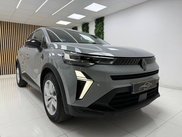 RENAULT Captur Eco-G Evolution desde 289€/mes*