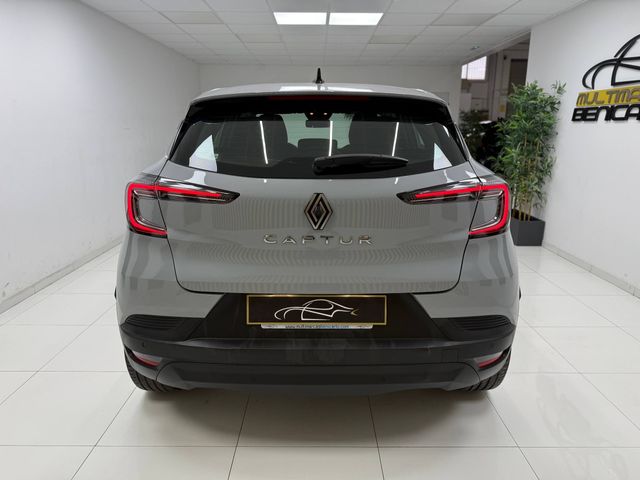 RENAULT Captur Eco-G Evolution desde 289€/mes*