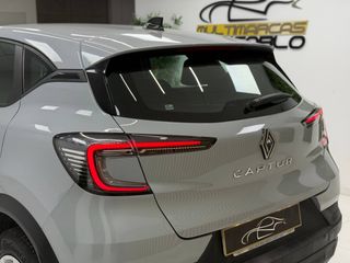 RENAULT Captur Eco-G Evolution desde 289€/mes*