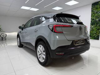RENAULT Captur Eco-G Evolution desde 289€/mes*