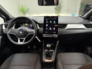 RENAULT Captur Eco-G Evolution desde 289€/mes*