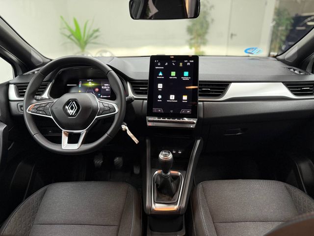 RENAULT Captur Eco-G Evolution desde 289€/mes*