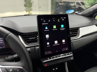 RENAULT Captur Eco-G Evolution desde 289€/mes*