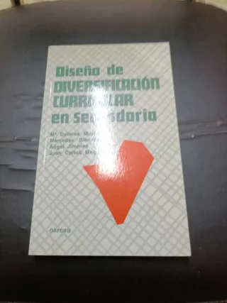 Diseño de diversificación curricular en Secundaria