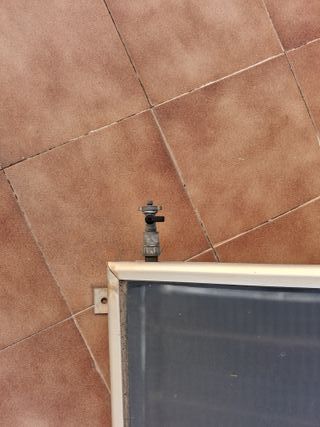 CALENTADOR DE AGUA SOLAR