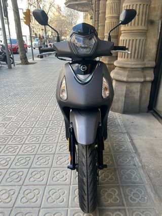 Sym Symphony50 Gris 2022