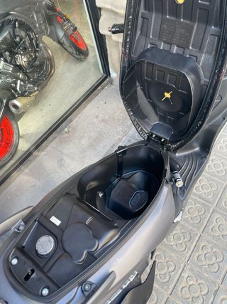 Sym Symphony50 Gris 2022